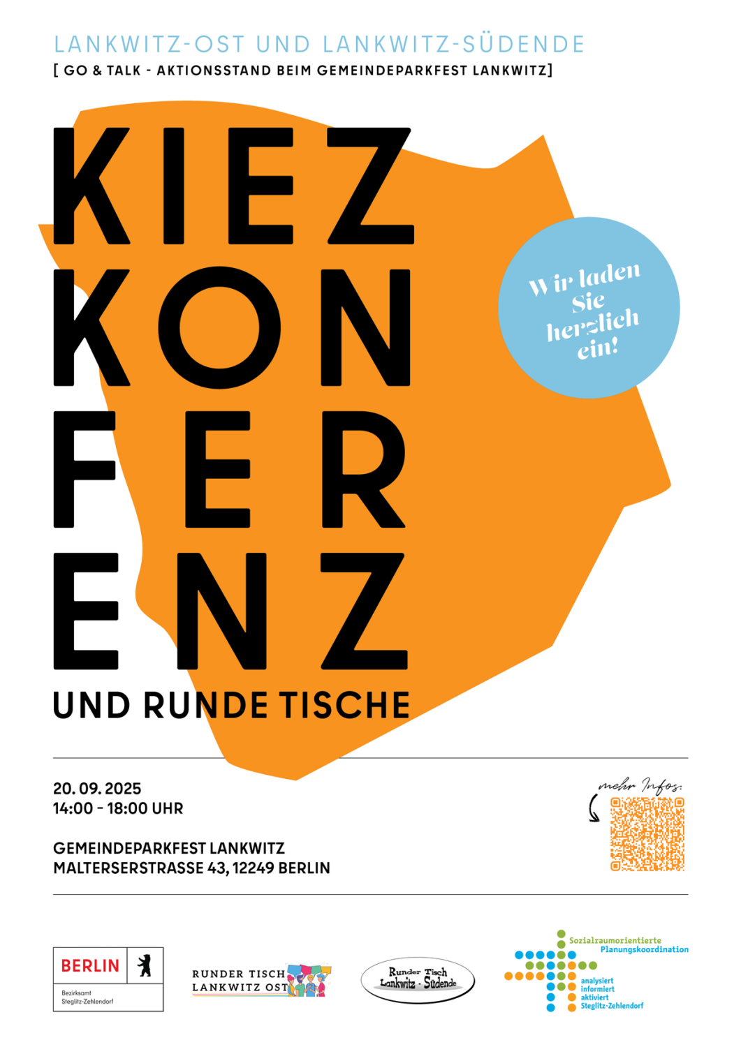 Aushang KiKo Lankwitz Herbst 2025