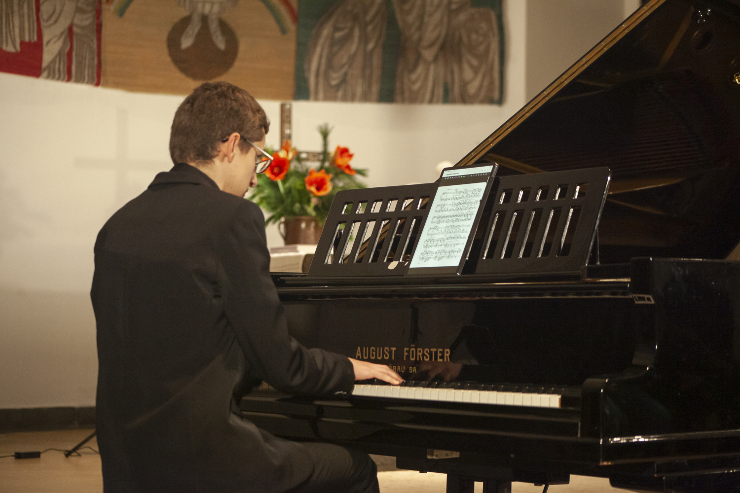 Musikschulpreis, Klavier