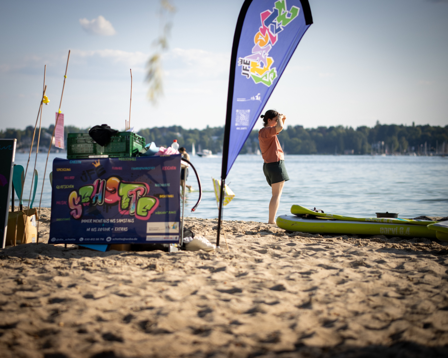 Eindrücke SZummerBreak Festival 2025