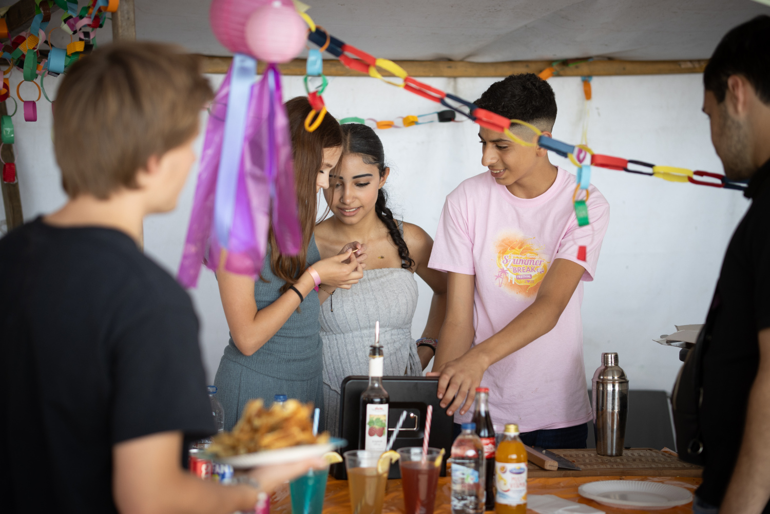 Eindrücke SZummerBreak Festival 2025