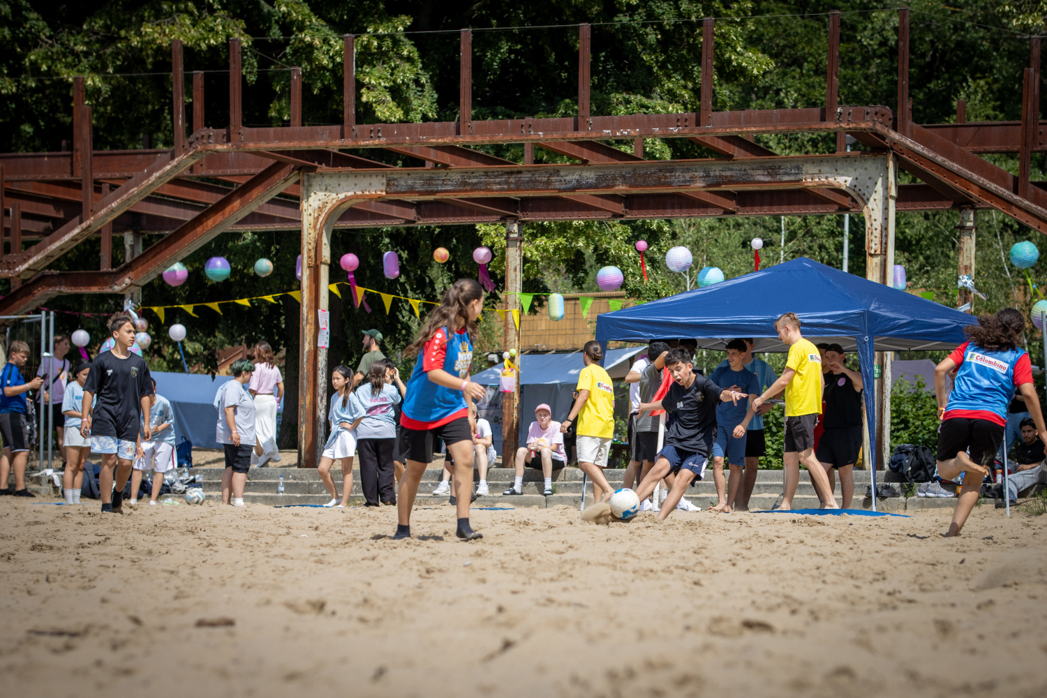 Eindrücke SZummerBreak Festival 2025