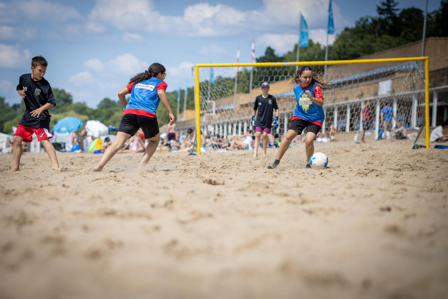Eindrücke SZummerBreak Festival 2025