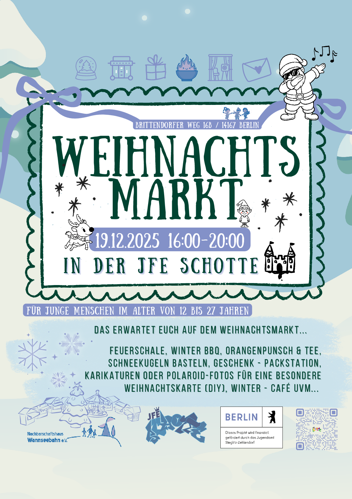 JFE Schotte Weihnachtsmarkt