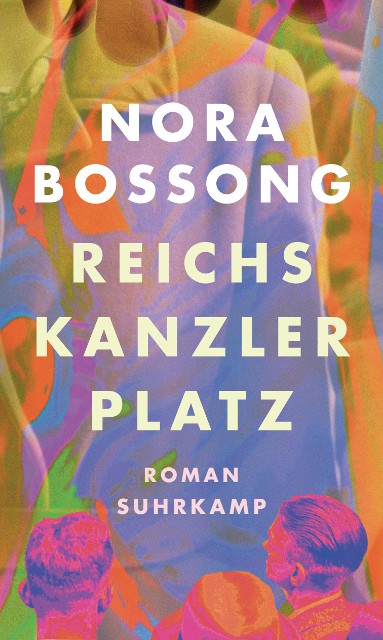 Cover „Reichskanzlerplatz“