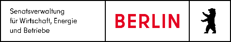 Senatsverwaltung für Wirtschaft, Energie und Betriebe (Logo horizontal)