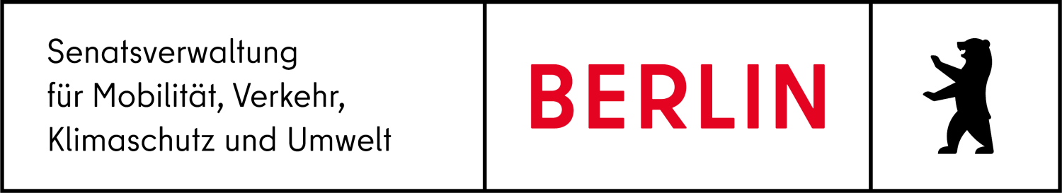 Senatsverwaltung für Mobilität, Verkehr, Klimaschutz und Umwelt quer