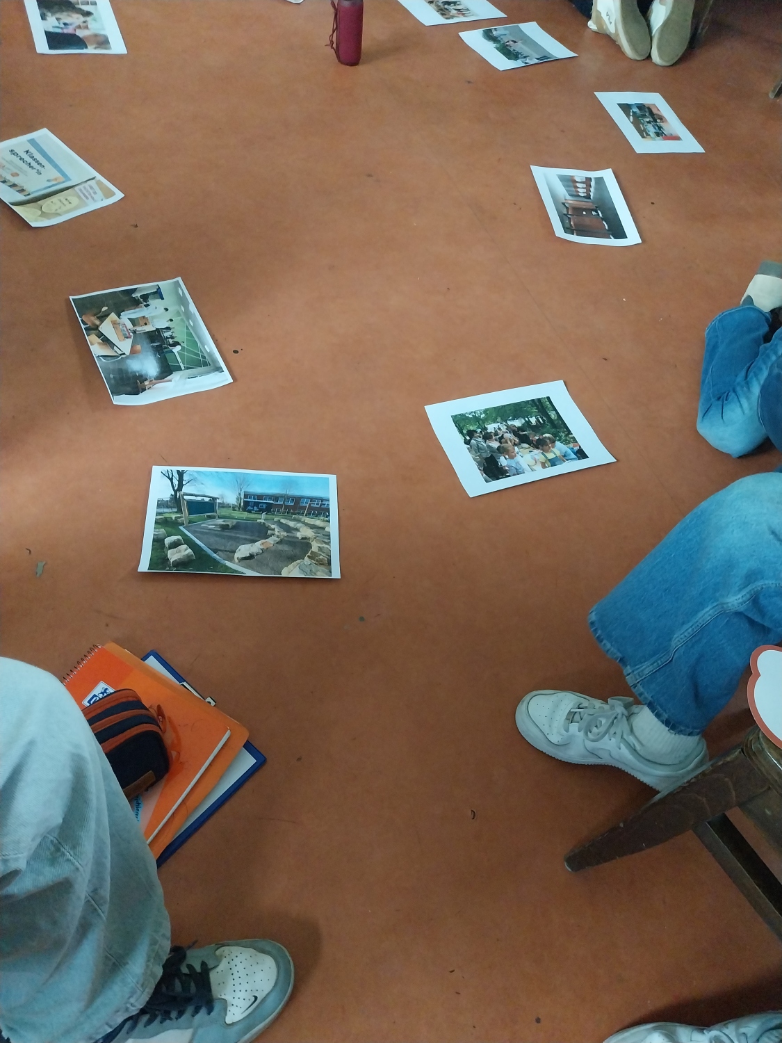 Meine Schule 1 Jahr später - Schüler*innen entwickeln in einer Gedankenreise ihre Zukunftsvision