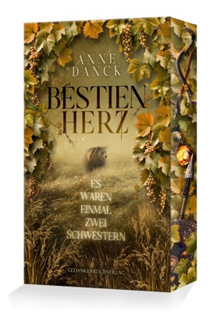Cover „Bestienherz“
