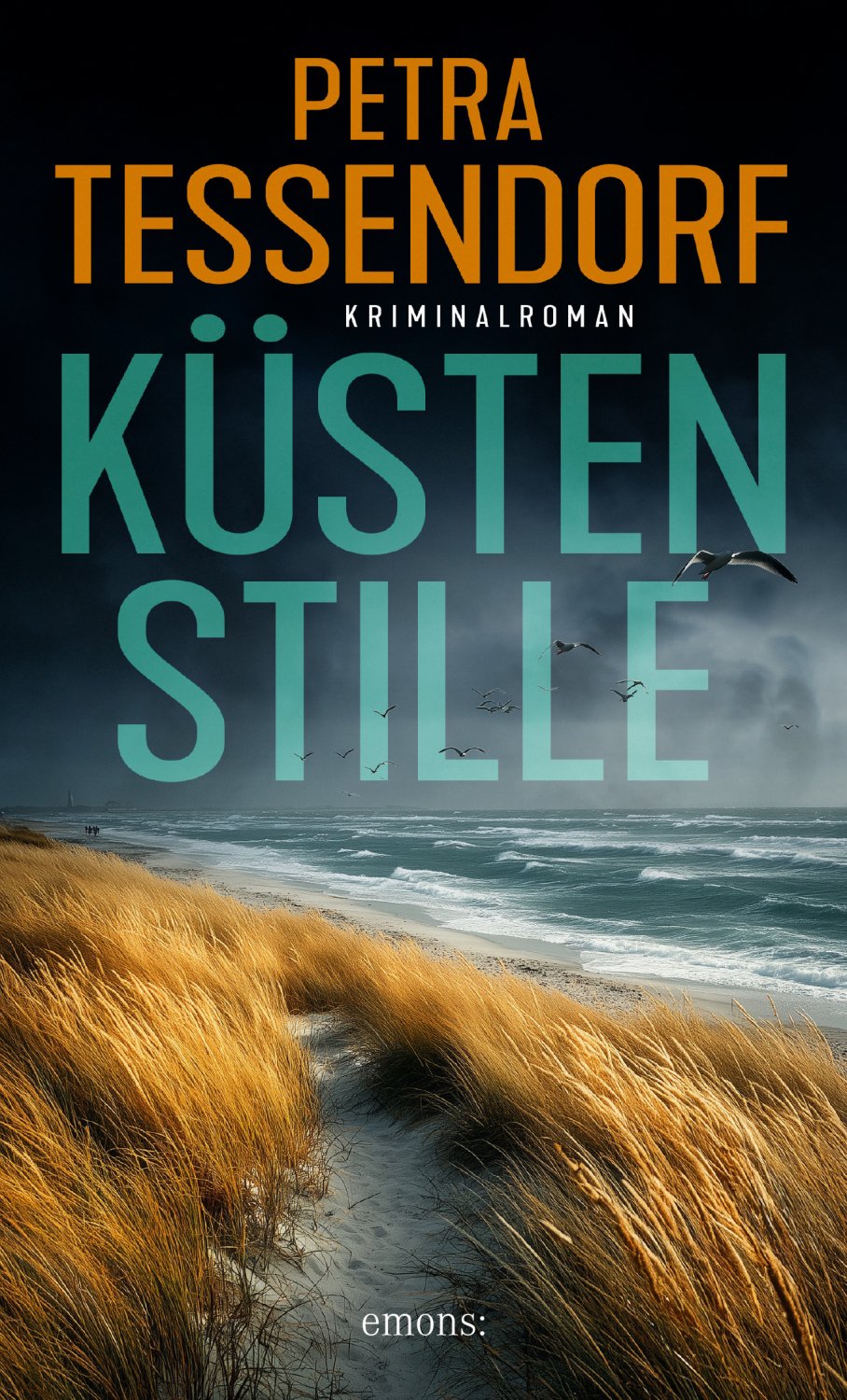 Cover „Küstenstille“