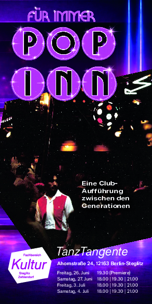 Flyer Für immer Popinn