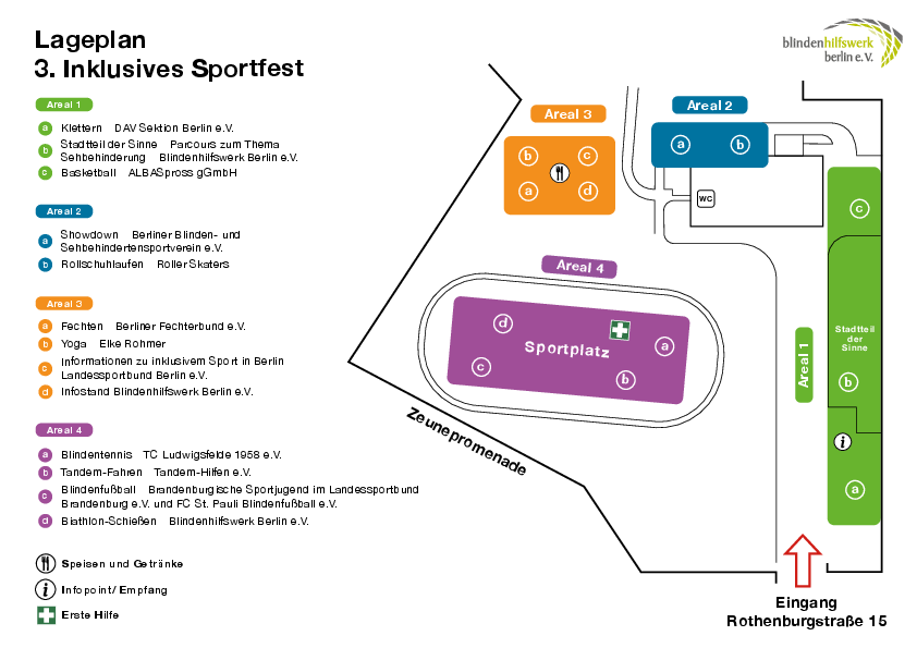 Lageplan – 3. Inklusives Sportfest – Blindenhilfswerk Berlin e. V.