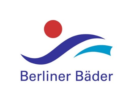 Logo Berliner Bäder