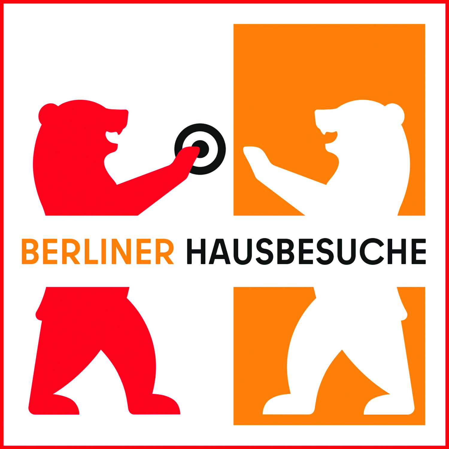 Logo: Malteser Hilfsdienst – Berliner Hausbesuche