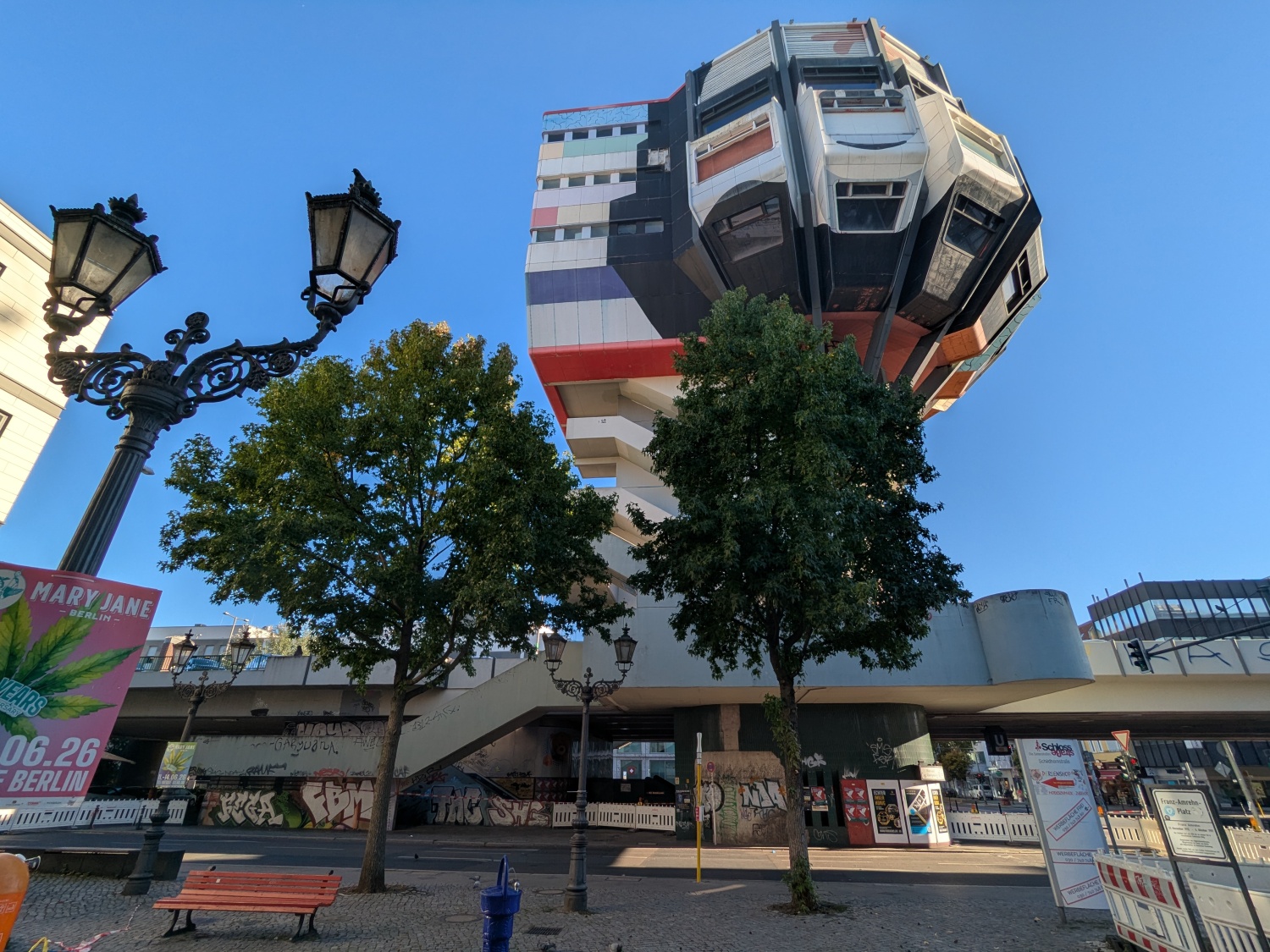 Bierpinsel Steglitz-Zehlendorf
