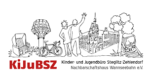 KiJuBSZ Logo