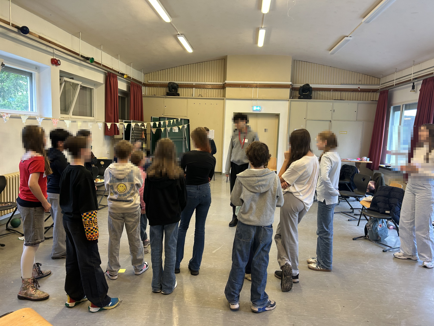 Workshop: Beteiligungsrechte und -möglichkeiten an Grundschulen von Schule ein Gesicht geben e.V.