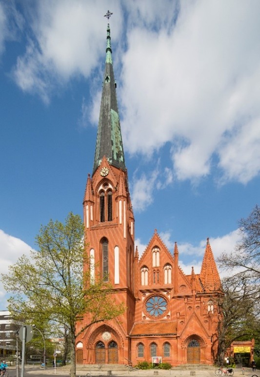 Pauluskirche Zehlendorf