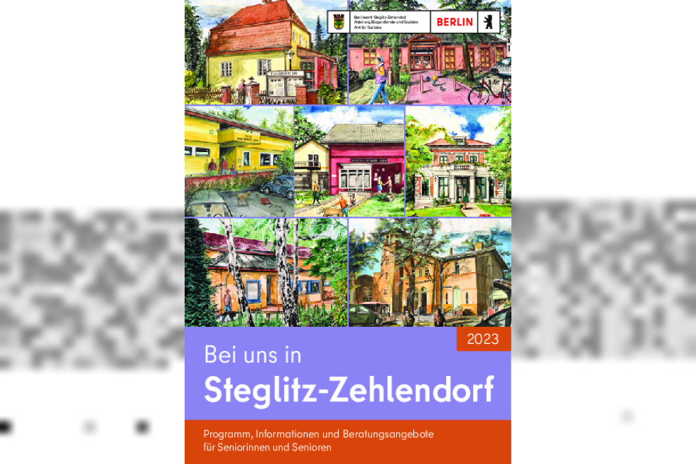 Bei uns in Steglitz-Zehlendorf 2023