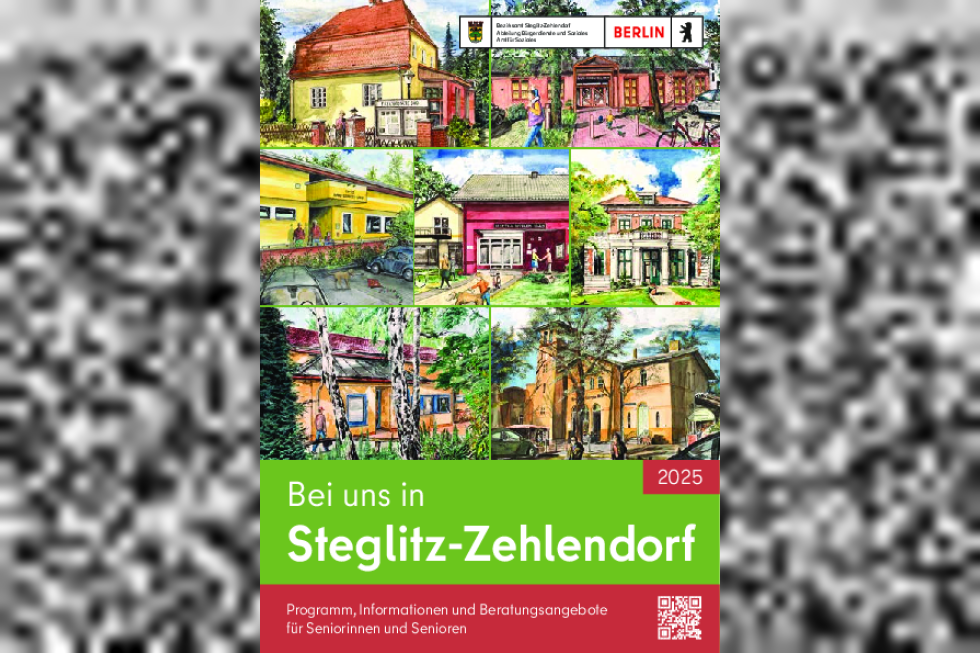 Bei uns in Steglitz-Zehlendorf 2025