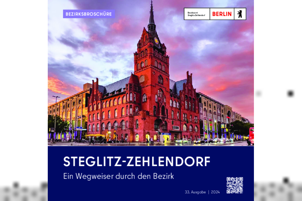 Wegweiser durch den Bezirk 2024