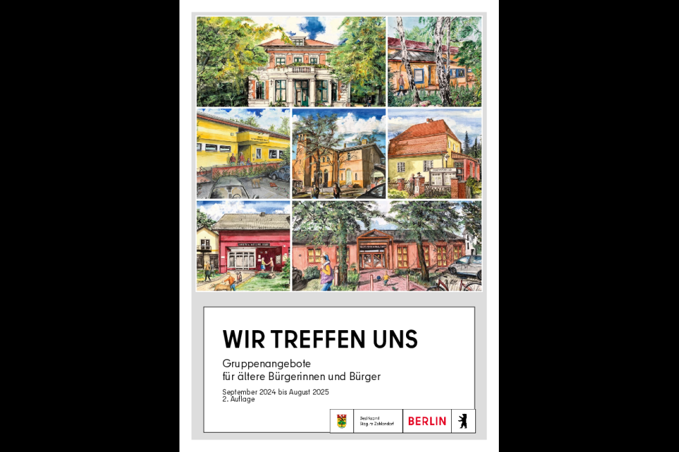 Wir treffen uns 2024/2025