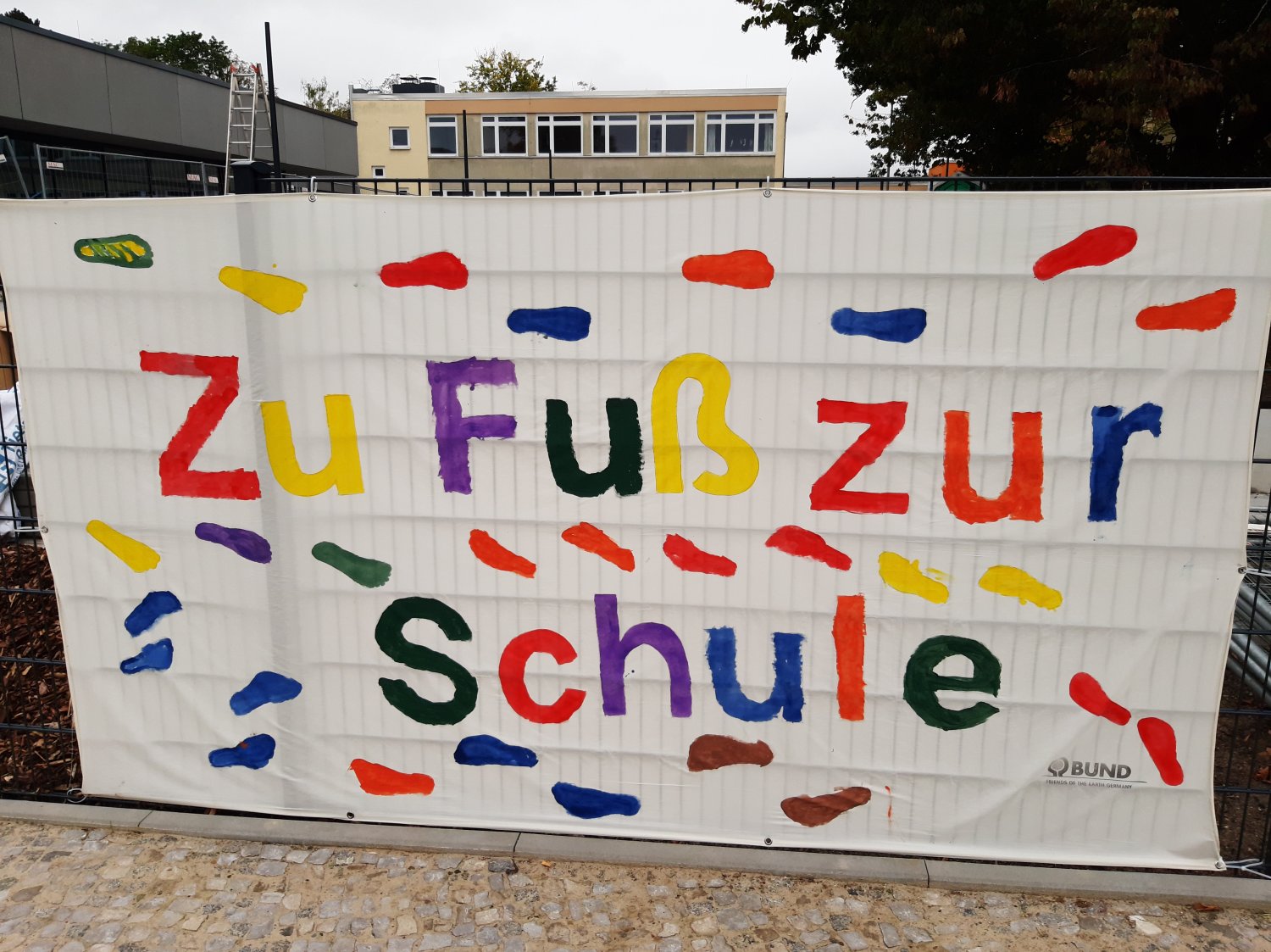 Zweifeldsporthalle Karpfenteich - Stand: 22.09.2021