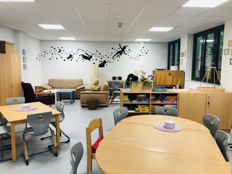 Mercator-Grundschule - Containerneubau Klassenzimmer - Stand: 24.09.2020