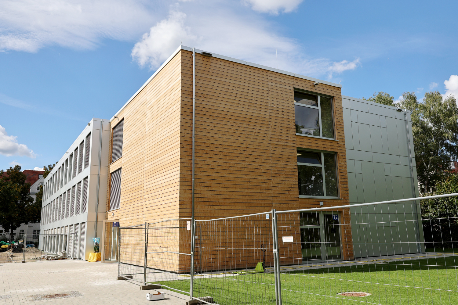 Außenansicht (10.09.2022)