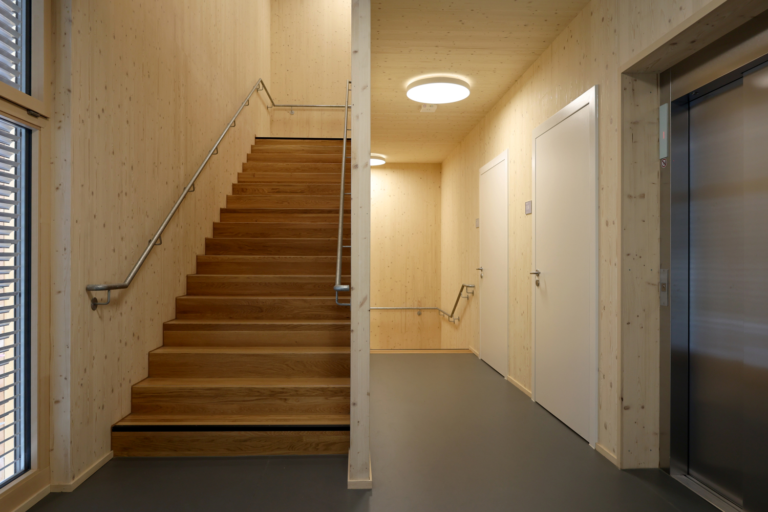 Treppenhaus (10.09.2022)