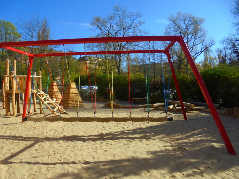 Sachsenwald-Grundschule Spielgerät