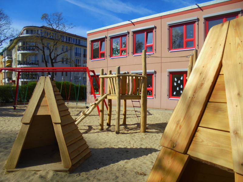Sachsenwald-Grundschule Spielgerät