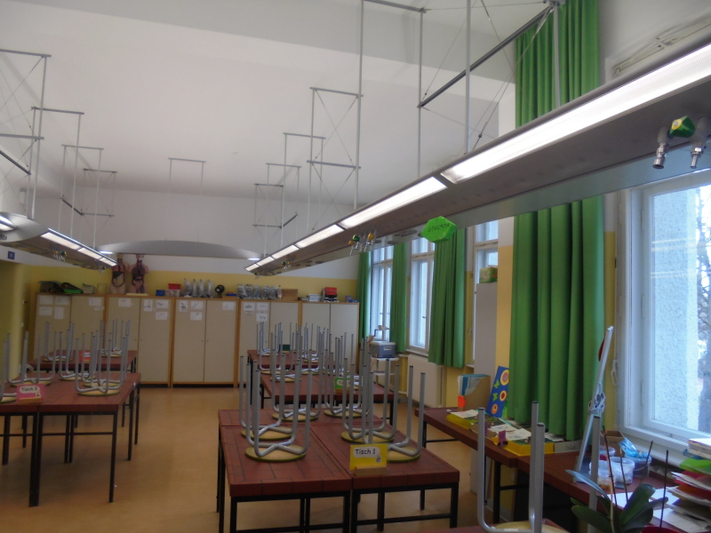 Grundschule Süd NaWi-Raum II