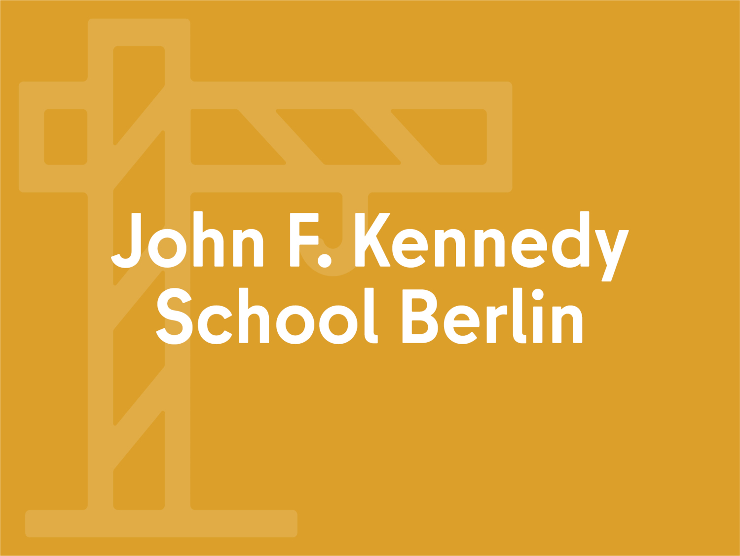 John F. Kennedy School Berlin Berlin.de