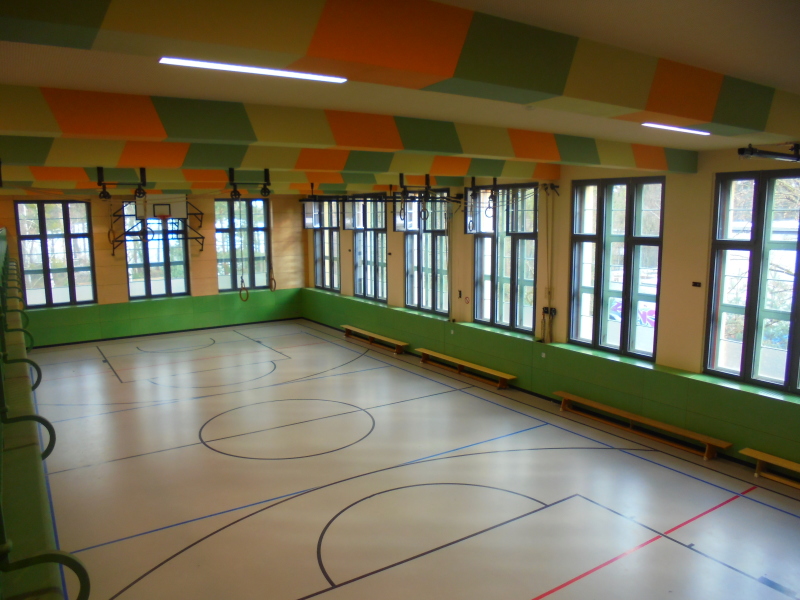 Zinnowwald Obere Turnhalle 1