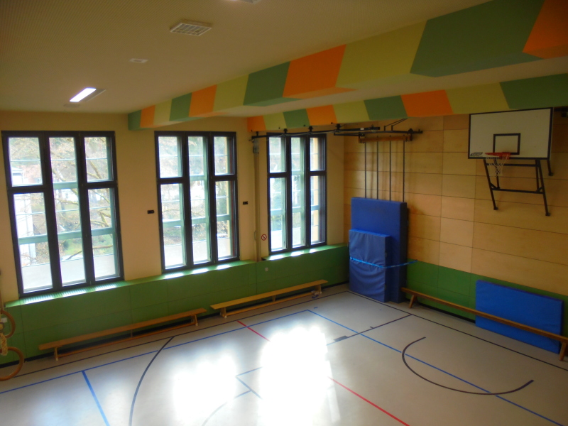 Zinnowwald Obere Turnhalle II