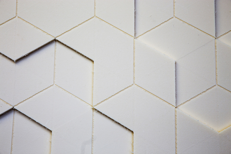 Lorenzo Sandoval Ausstellungsansicht