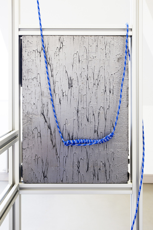 Lorenzo Sandoval Ausstellungsansicht