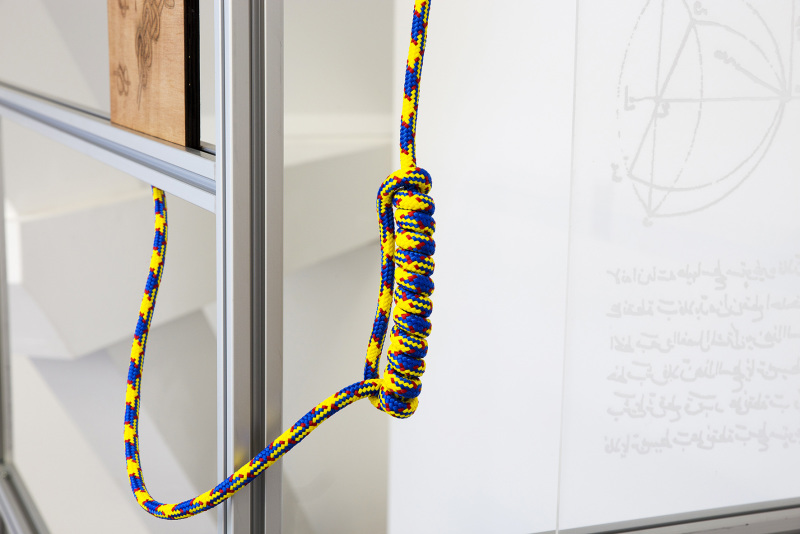 Lorenzo Sandoval Ausstellungsansicht