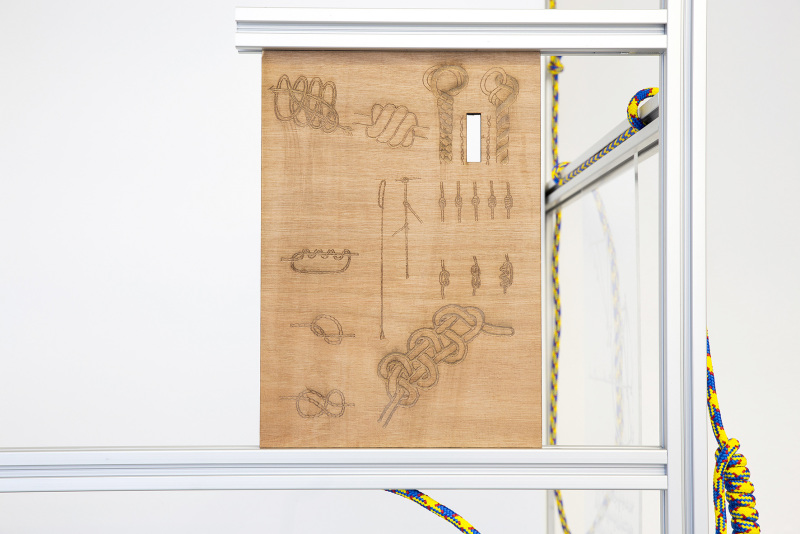 Lorenzo Sandoval Ausstellungsansicht