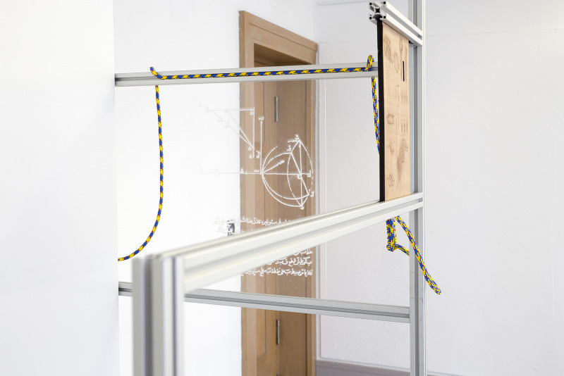 Lorenzo Sandoval Ausstellungsansicht