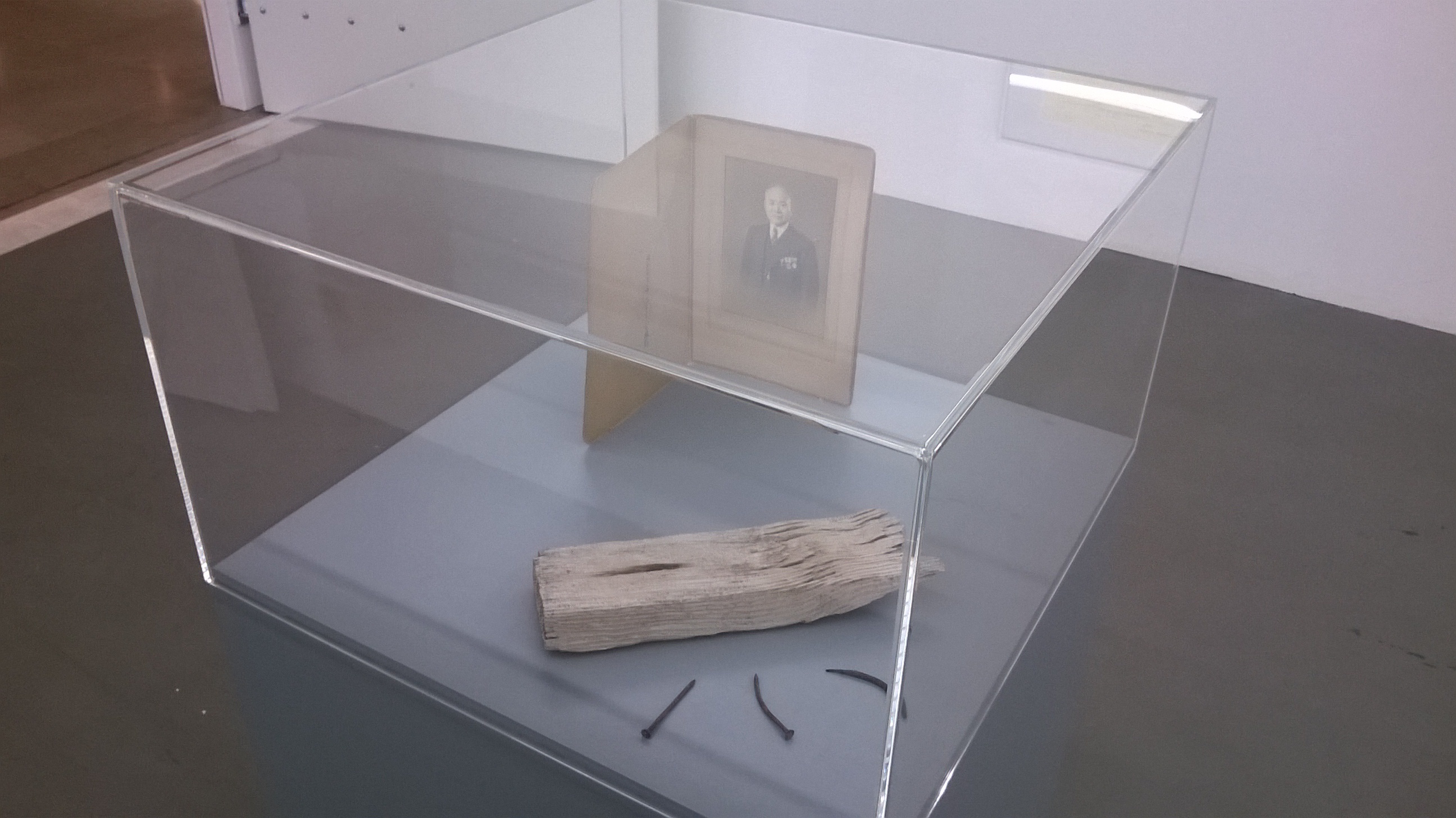 Jinram Kim und Aisuke Kondo Ausstellungsansicht 2018