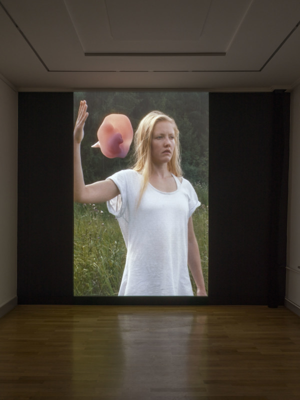 Julie Favreau 2020 Ausstellungsansicht