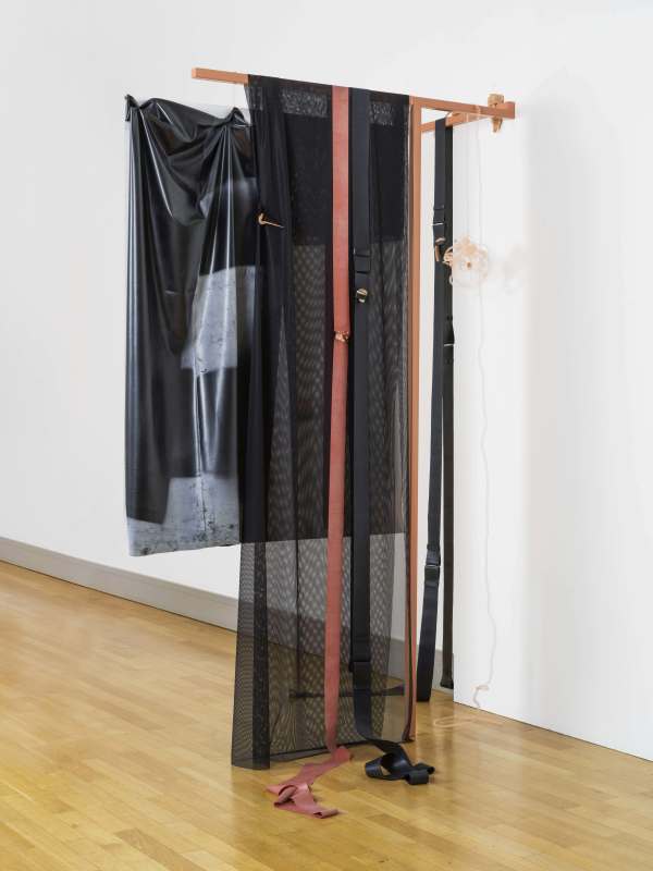 Julie Favreau Ausstellungsansicht