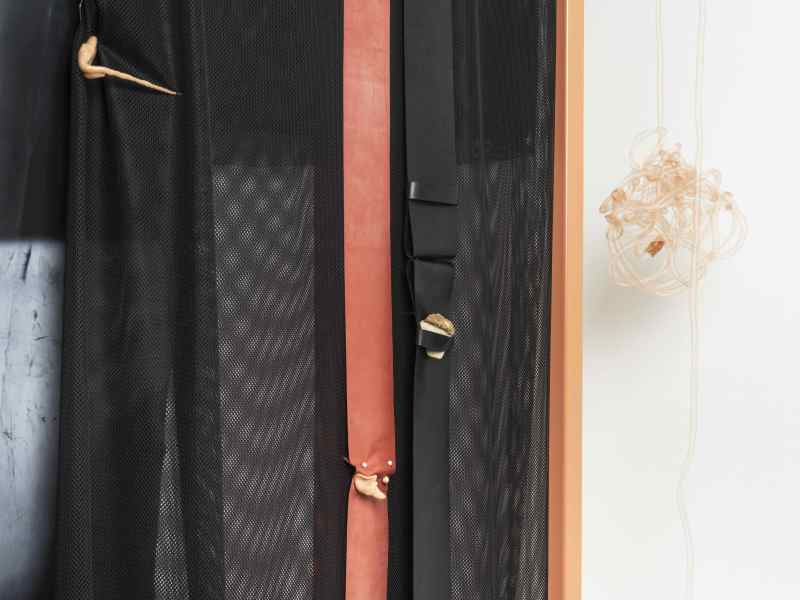 Julie Favreau Ausstellungsansicht