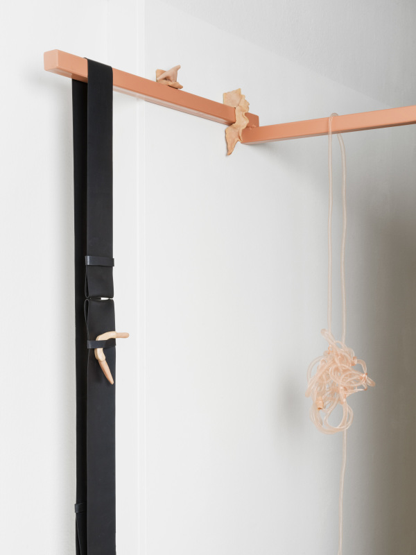 Julie Favreau Ausstellungsansicht