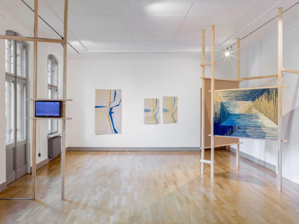 Holzapfel / Yannitto-Ausstellungsansicht