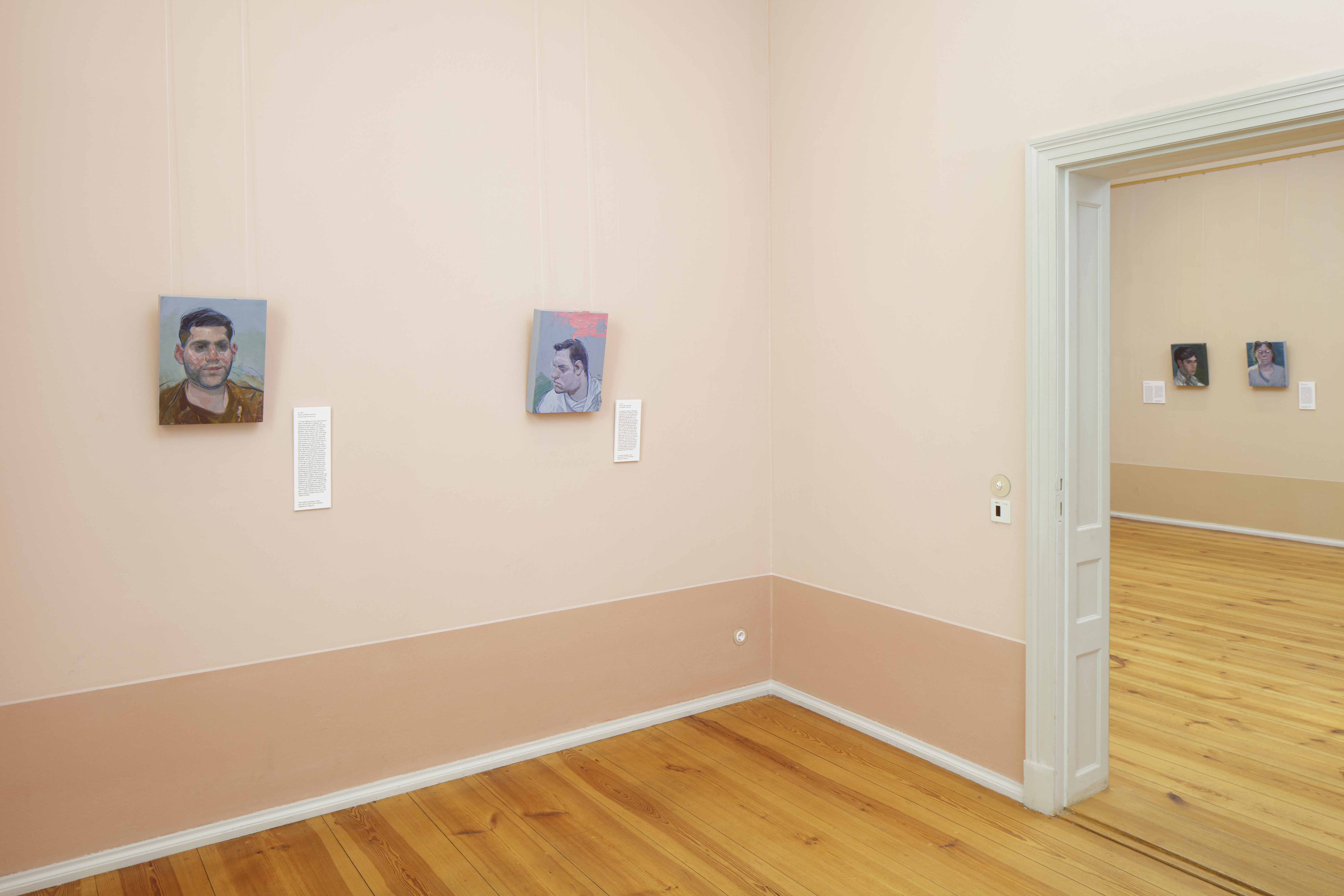 Ruprecht von Kaufmann Ausstellungsansicht