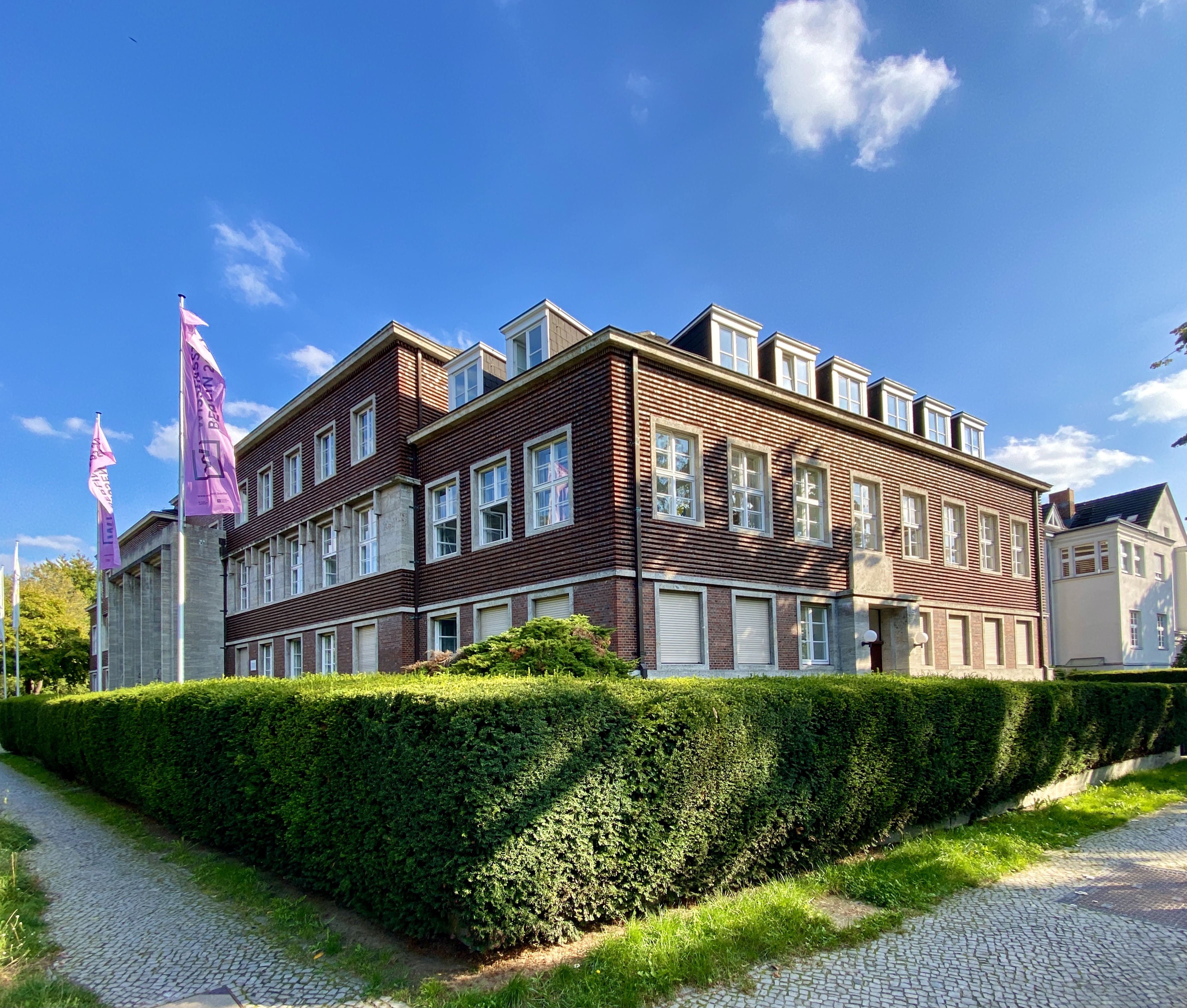 Alliierten Kommandantur