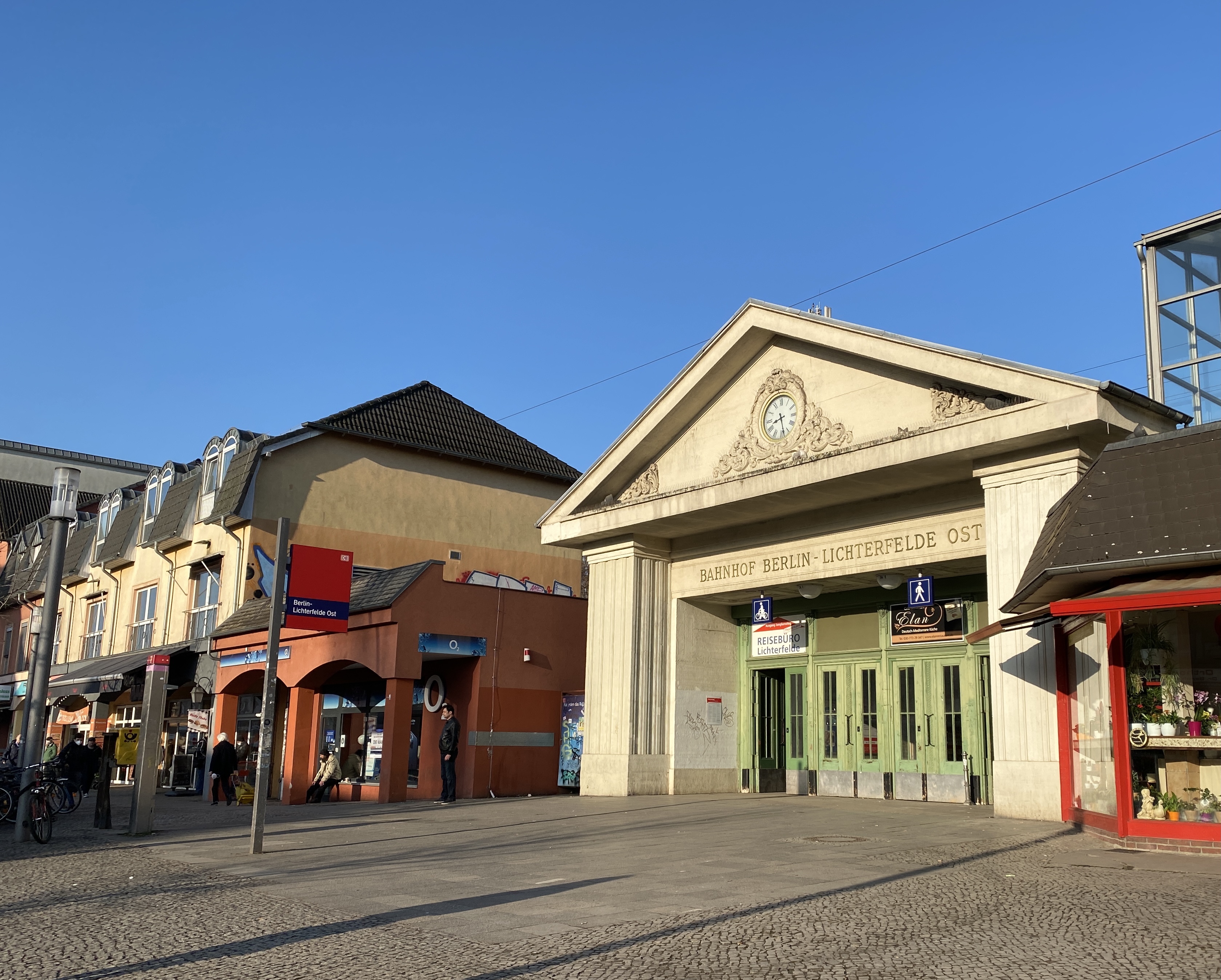 Bahnhof Lichterfelde Ost