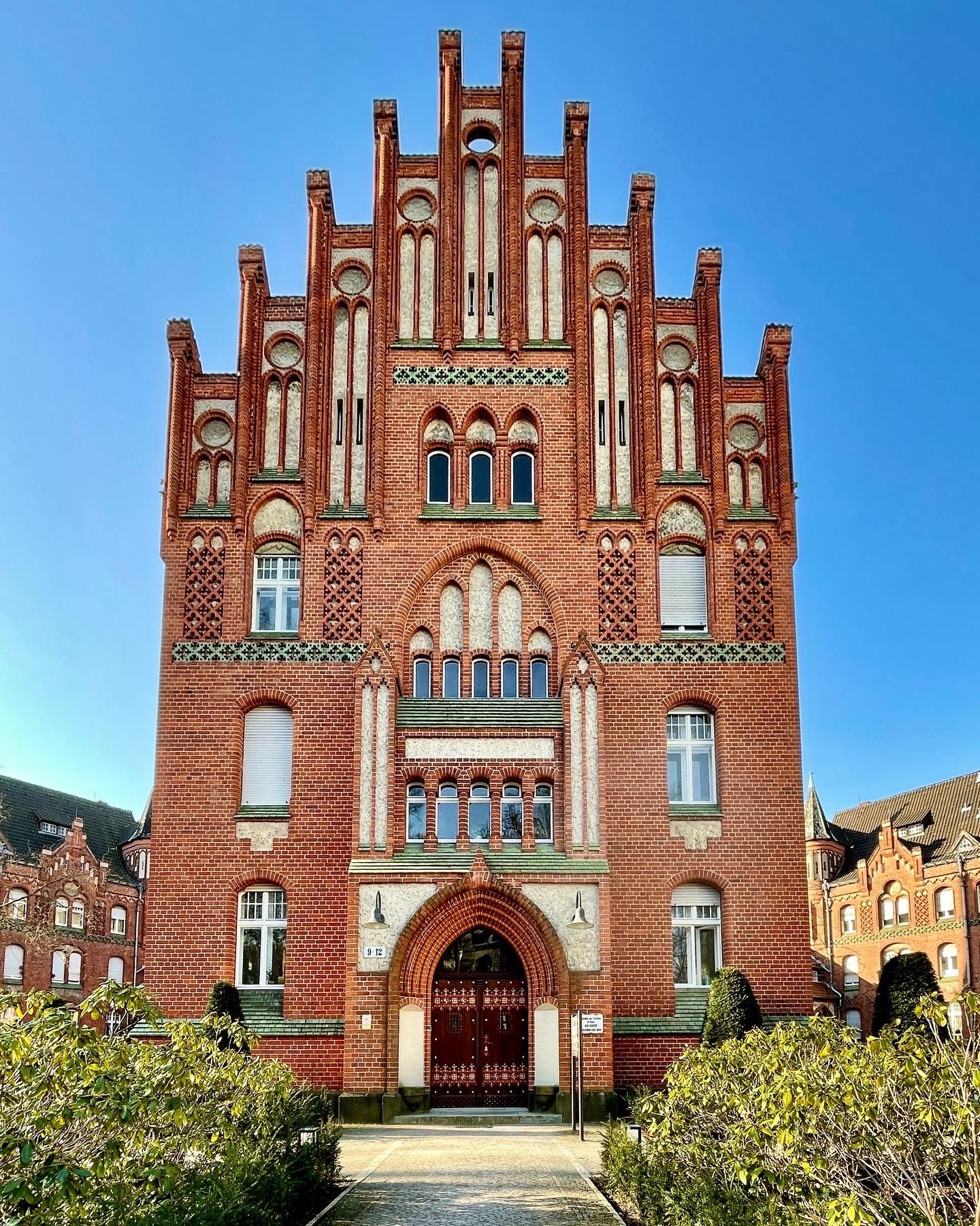 Rother Stift Lichterfelde